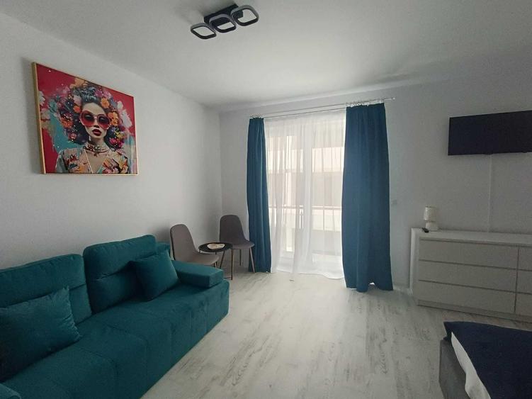 Garsoniera noua Prima inchiriere Drumul Gura Calitei nr. 195 loc de parcare inclus - 9