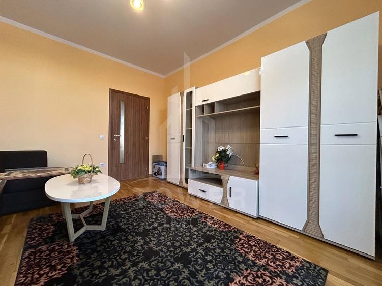 Apartament cu 2 camere în Turnișor