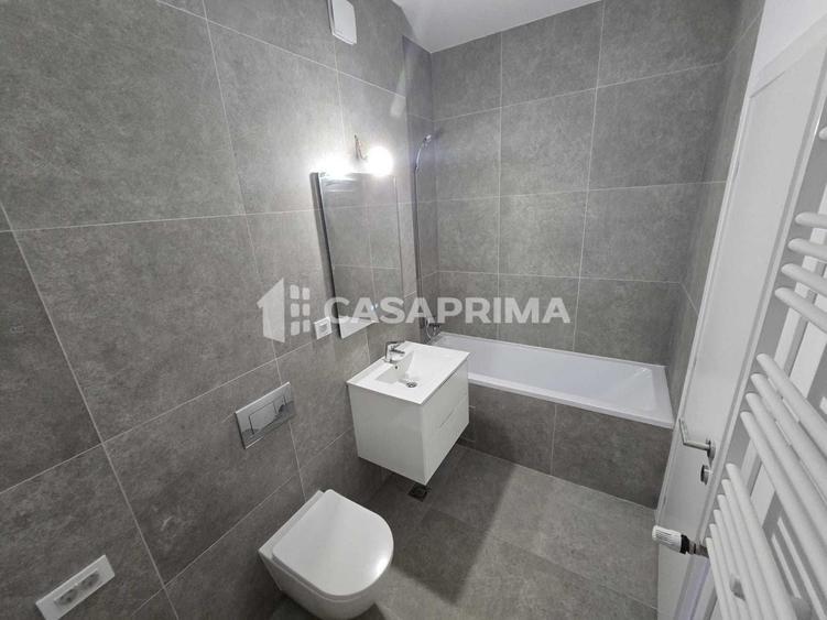 Apartament cu 2 camere decomandat în Podu Roș