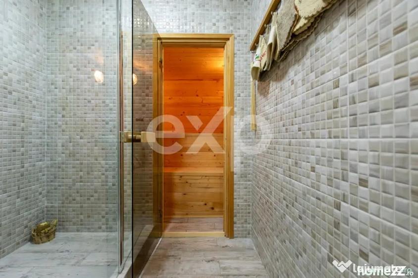Casă cu 6 camere cu Teren 265 Mp în Mărgineni