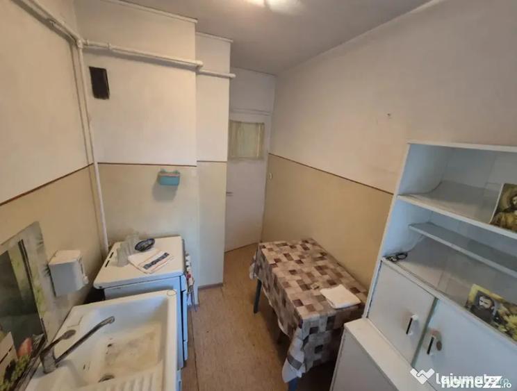 Apartament cu 2 camere decomandat, mobilat în Griviței