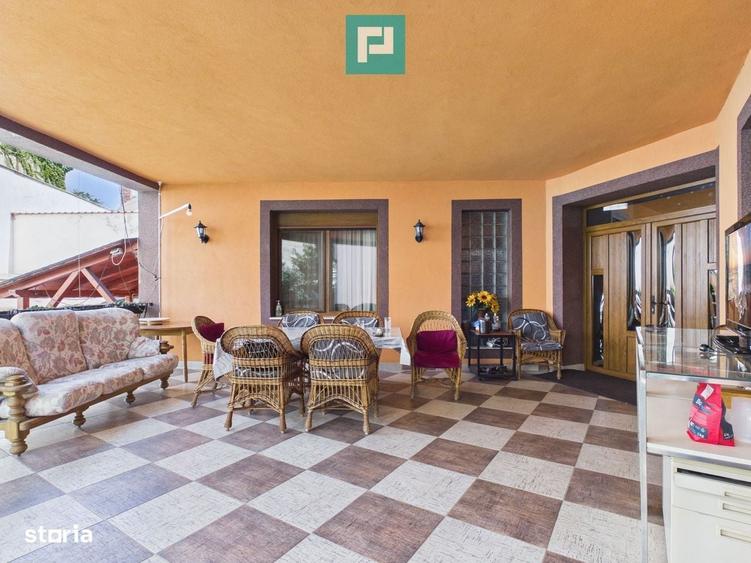 Casă cu 4 camere în Ultracentral