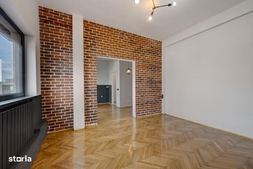 Ultracentral Rosetti, Garsoniera 37 Mp Total, Renovat! - 10