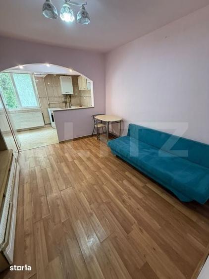 Garsoniera de vanzare, 24 mp, etaj 2 - Bistrita - 2