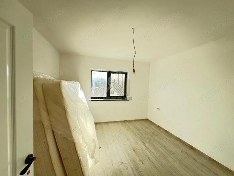 Casă cu 4 camere cu Teren 410 Mp în Tărlungeni