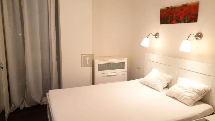 Apartament cu 2 camere decomandat în Soarelui