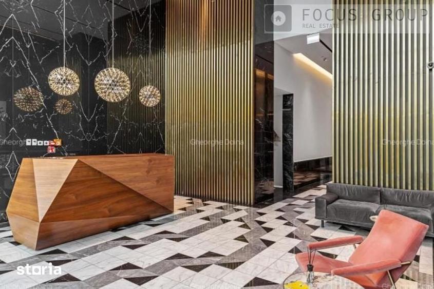 Apartament 2 camere One Tower | Herastrau | Parcare - 12