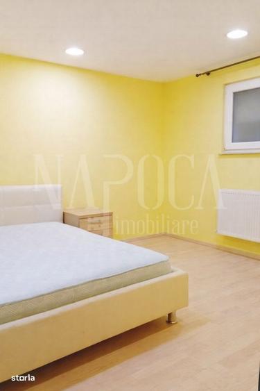 Apartament cu 3 camere în Decebal