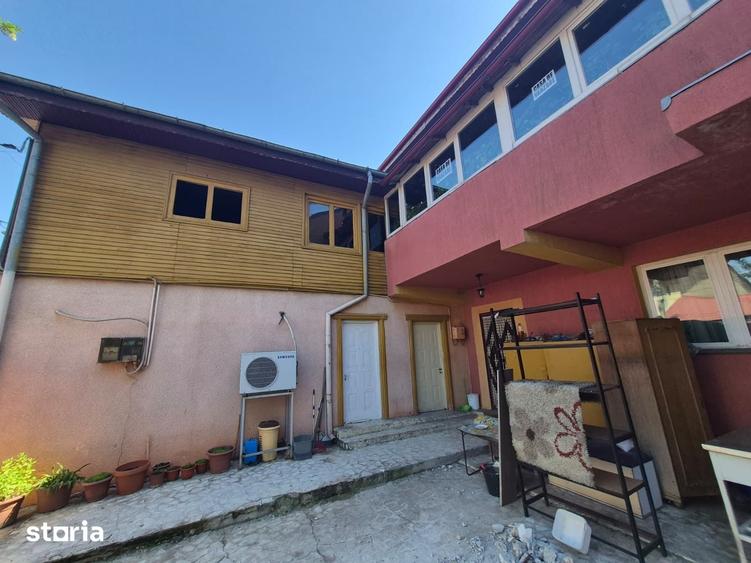 Casă cu Teren 250 Mp în Cișmigiu