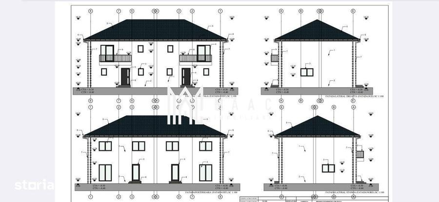 Casa duplex de vanzare | Selimbar | 4 camere | 125 mp - 6