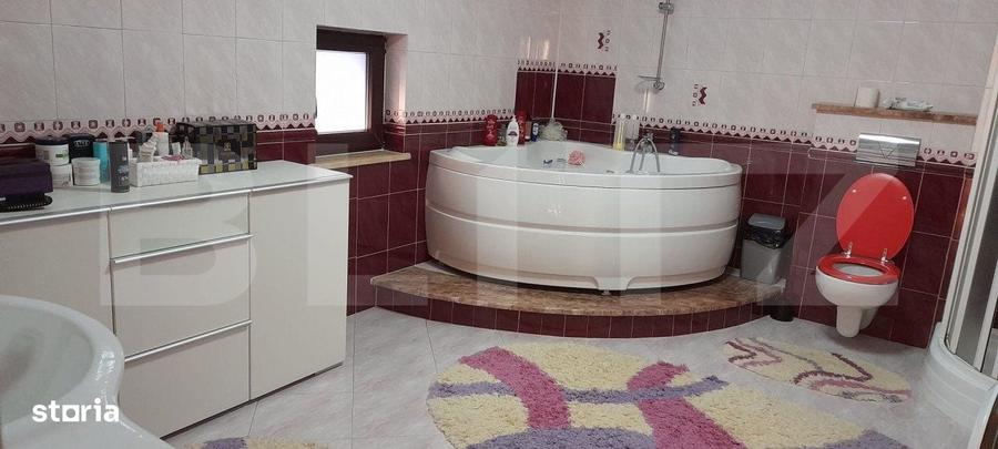 Casă cu 4 camere în Paltin