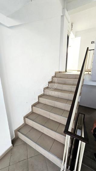 Garsonieră semidecomandată în Central