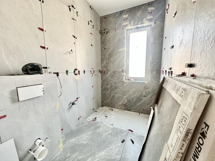 Apartament cu 3 camere decomandat în Giroc