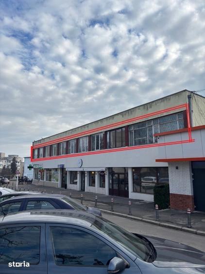 Spațiu comercial, de 430 mp, în Tomis Nord