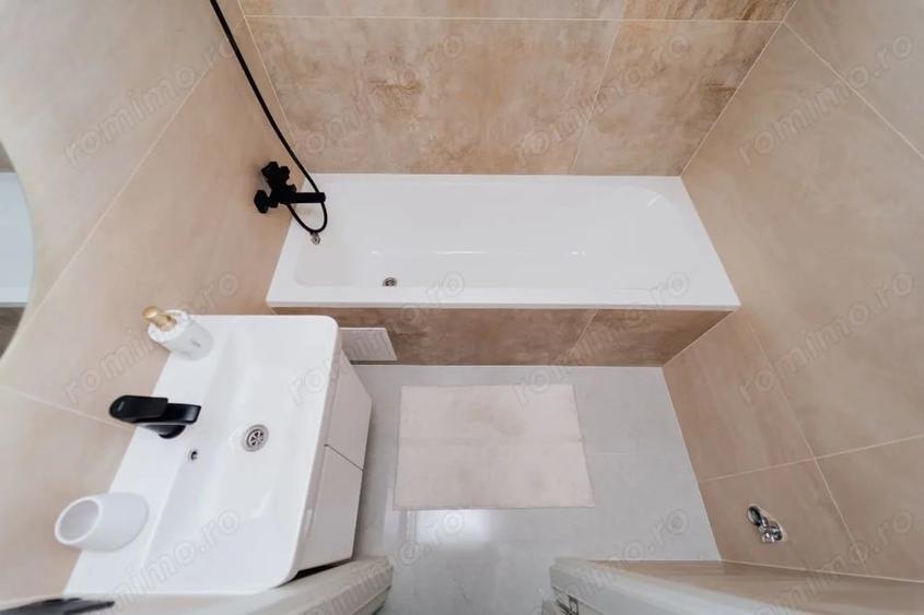 Garsonieră decomandată în Avantgarden