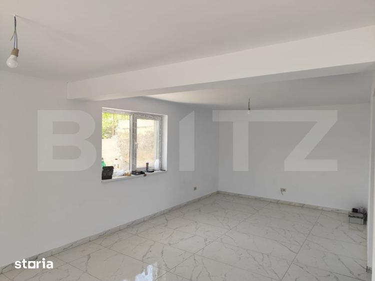 Casă cu 4 camere cu Teren 450 Mp în Valea Lupului