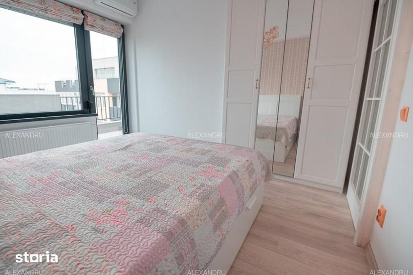 Apartament cu 2 camere decomandat în Centrul Civic