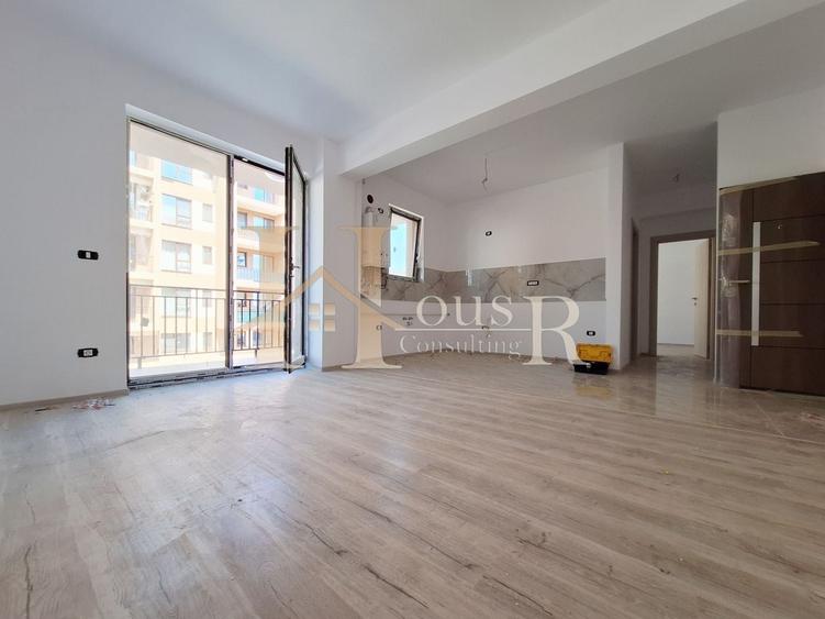 Apartament cu 2 camere decomandat în Girocului
