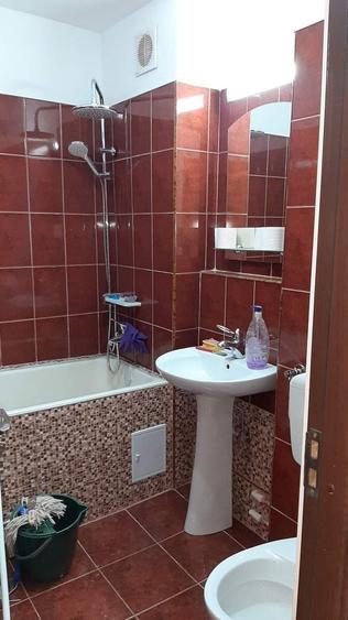 Garsonieră decomandată în Exterior Vest