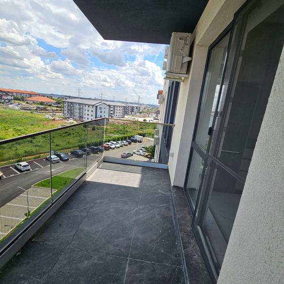 Apartament cu 2 camere decomandat în Fundeni