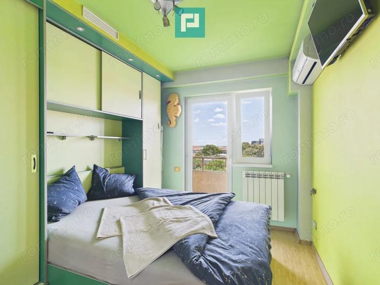 Apartament exclusivist 4 camere 70mp | Malul Begai - 2