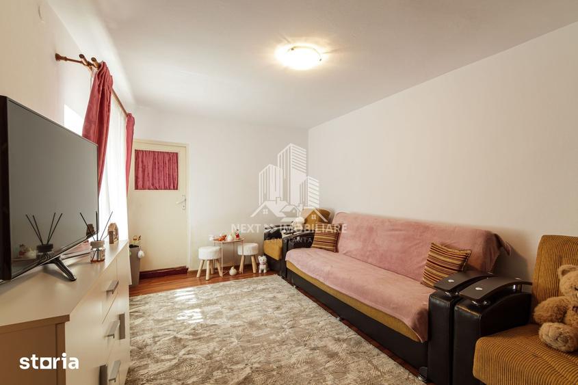 Casă cu 5 camere cu Teren 256.92 Mp în Coiciu