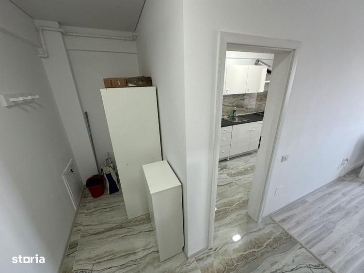 Garsonieră decomandată în Dudu