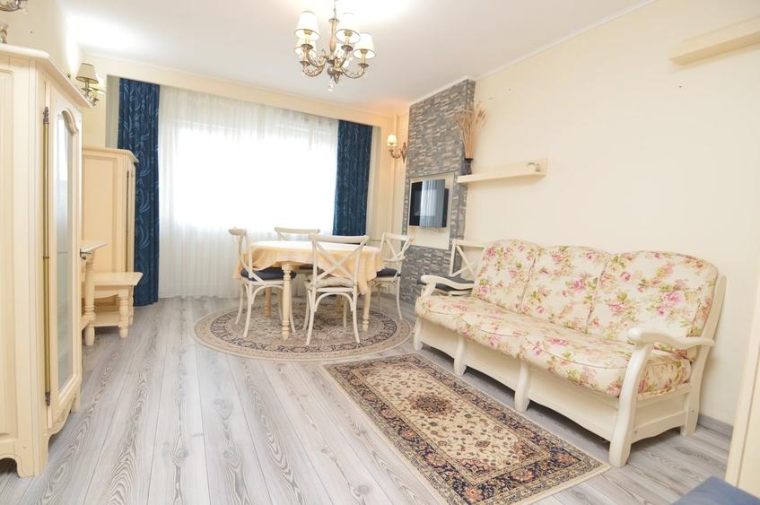 Apartament cu 2 camere semidecomandat în Moșilor
