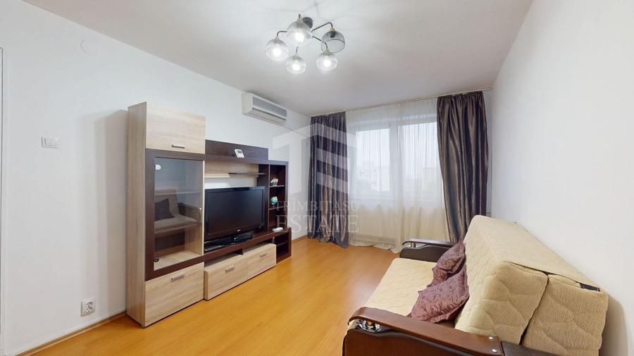 Apartament cu 2 camere decomandat, mobilat în Berceni