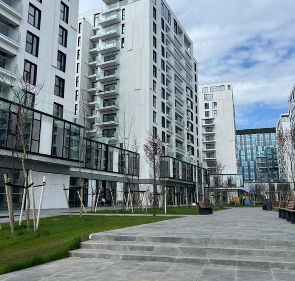 Apartament cu 2 camere decomandat, mobilat în Cotroceni