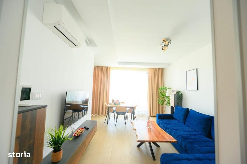 Apartament cu 2 camere în Central