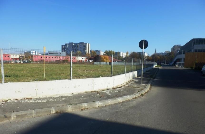 Teren Construcții intravilan de 6300 mp, în Drumul Taberei