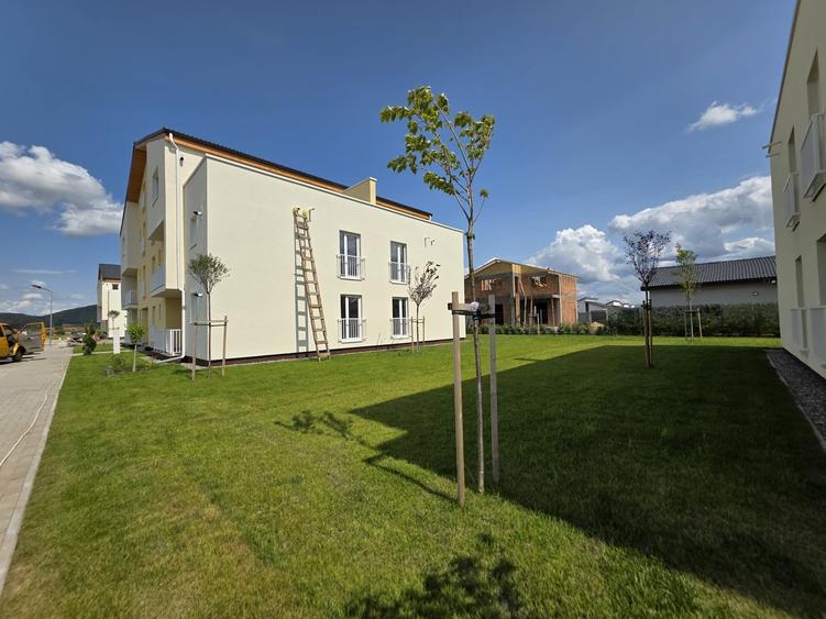 Penthouse cu 3 camere, terasa 22mp, Sânpetru - 4
