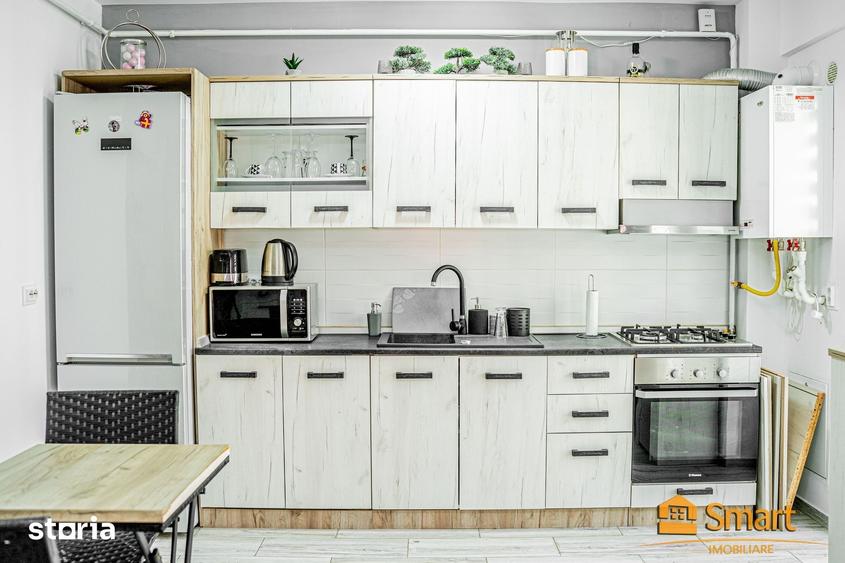 Apartament cu 2 camere în Bucium