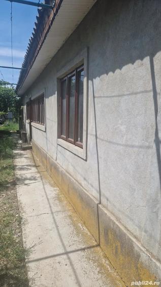 Casă cu 4 camere cu Teren 700 Mp în Tăbărăști