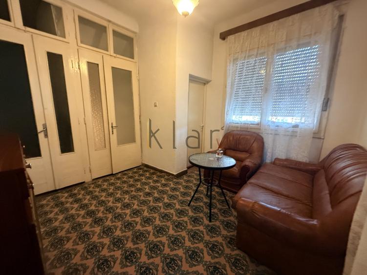 Casă individuală cu 3 camere cu Canalizare în Iris