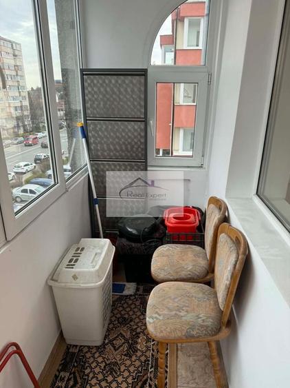 Apartament cu 3 camere decomandat în Mănăștur
