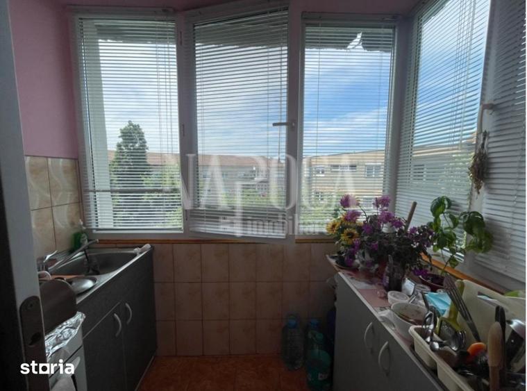 Apartament cu 2 camere decomandat în Nufărul — fotografia 1