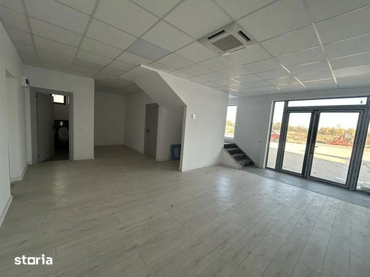 Spațiu comercial, de 587 mp, în Nord