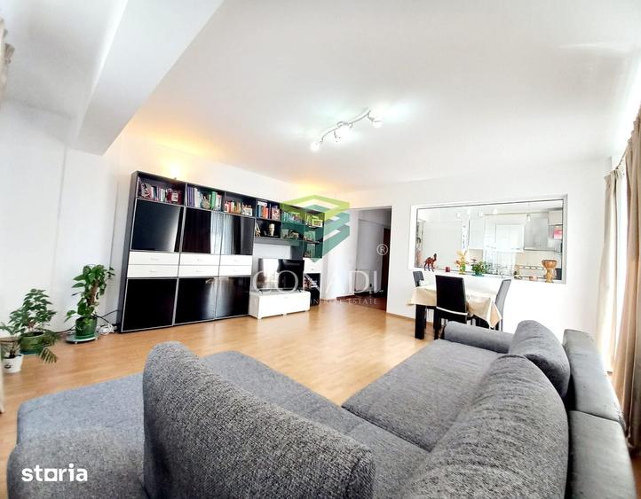 Apartament 3 camere 90 mp Greenfield Baneasa - 1