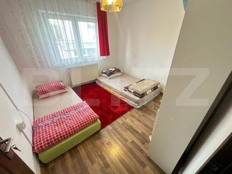 Apartament 2 camere, semidecomandat, 40 mp, zona Micro – mobilat și utilat - 3