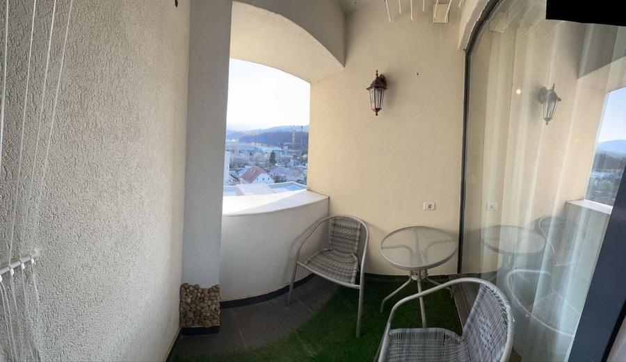 Apartament cu 2 camere semidecomandat în Drumul Carului