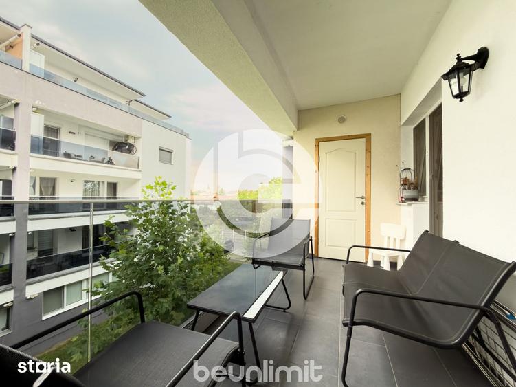 Apartament cu 3 camere în Terezian