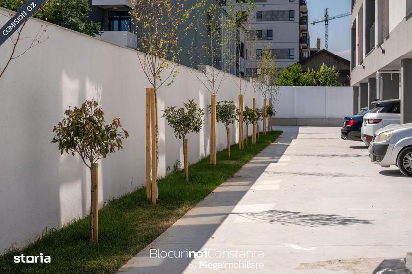 Apartament cu 2 camere în Tomis Plus