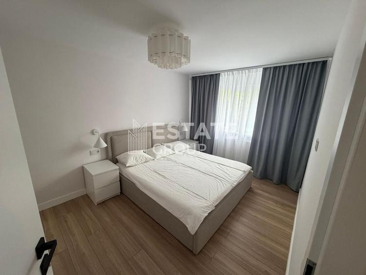 Apartament cu 2 camere semidecomandat, mobilat în Spitalul Județean