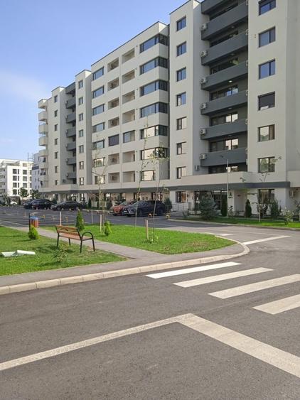 Apartament cu 2 camere decomandat în Pipera