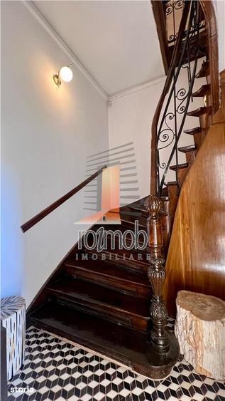 Apartament 5 camere in vila, etajul 1S+P+1+M, zona Icoanei-Eminescu - 11