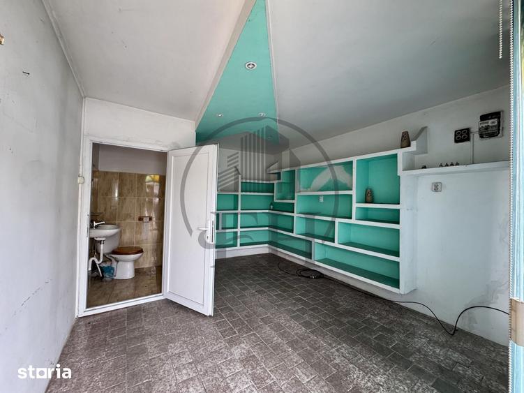 Casă cu 3 camere cu Teren 130 Mp în Brătianu