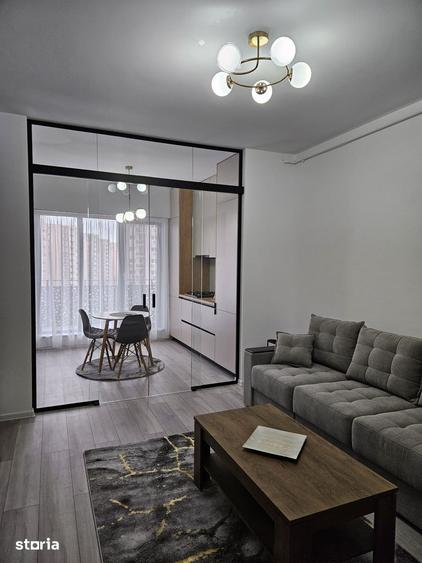 Apartament cu 2 camere decomandat în Theodor Pallady