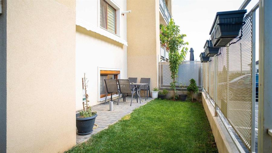 Apartament cu 3 camere decomandat în Popas Păcurari